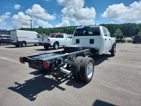 New 2025 RAM 5500 Tradesman image 3