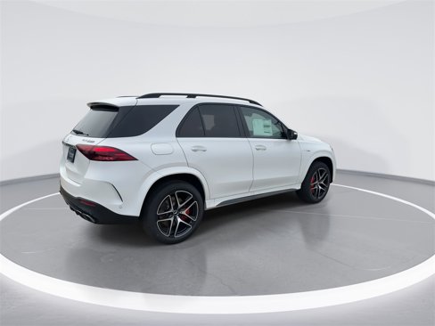 New 2025 Mercedes-Benz GLE 63 AMG S image 8