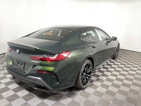 New 2026 BMW 840i xDrive w/ M Sport Professional Package image 9