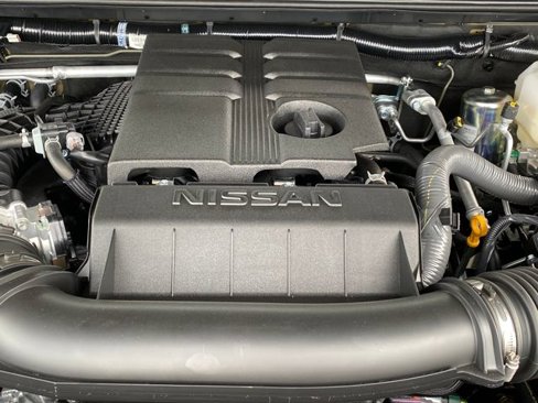 New 2026 Nissan Frontier SV image 25