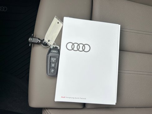 New 2025 Audi Q5 Premium Plus image 34