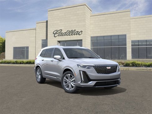New 2025 Cadillac XT6 Premium Luxury w/ LPO, Floor Liner Package image 1