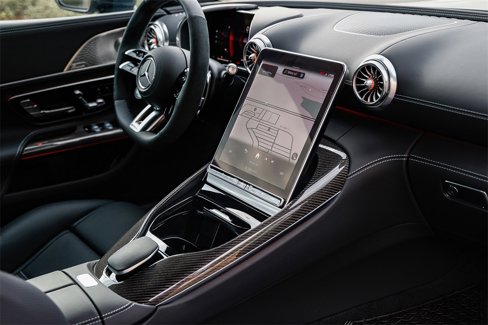 New 2025 Mercedes-Benz SL 43 AMG image 11