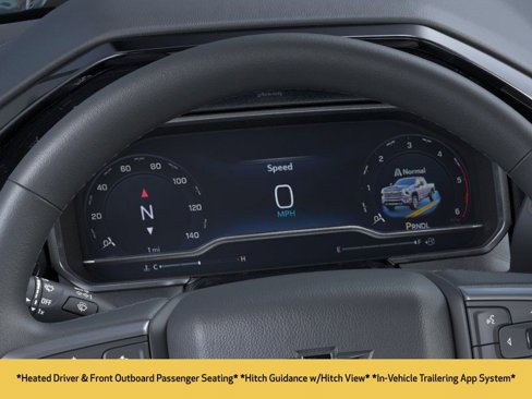 New 2026 Chevrolet Silverado 2500 LT w/ Trail Boss Package image 30
