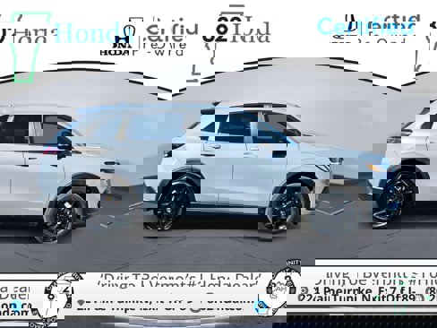 Certified 2025 Honda HR-V Sport image 1