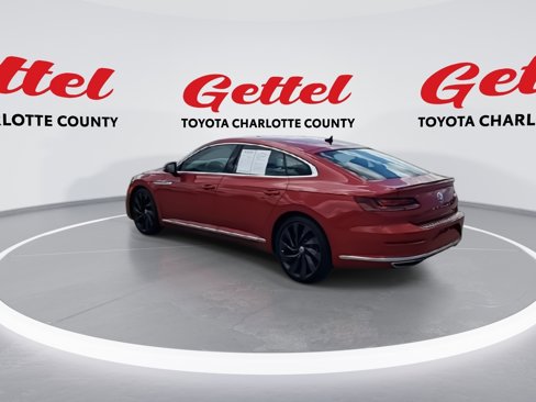 Used 2019 Volkswagen Arteon SE image 7