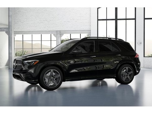 New 2025 Mercedes-Benz GLE 450 4MATIC image 37