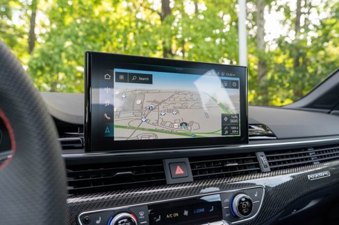 Used 2025 Audi S5 Premium Plus image 25