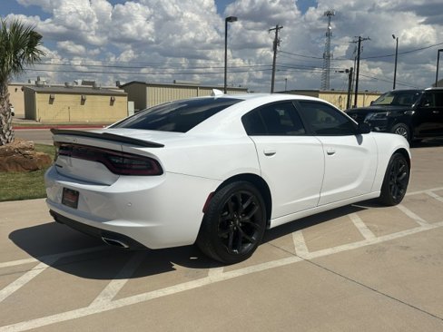 Used 2023 Dodge Charger SXT w/ Blacktop Package image 7