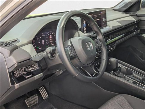 Certified 2024 Honda Accord Sport image 11