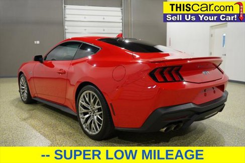 Used 2024 Ford Mustang GT Premium image 5
