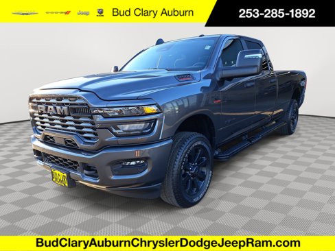 New 2026 RAM 2500 Big Horn image 1