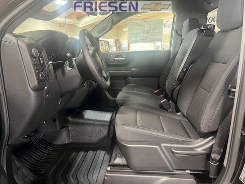 New 2025 Chevrolet Silverado 1500 W/T w/ WT Value Package image 8