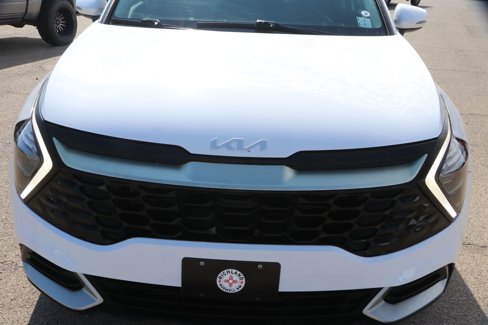 Used 2023 Kia Sportage EX image 2