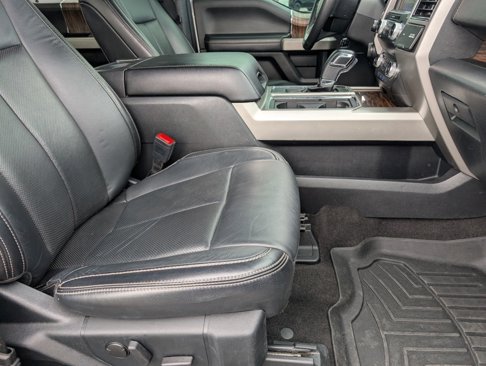 Used 2020 Ford F150 Lariat w/ Equipment Group 502A Luxury image 26