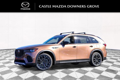 New 2025 MAZDA CX-70 Plug-In Hybrid w/ Premium Pkg image 1
