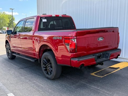 New 2025 Ford F150 XLT w/ Equipment Group 302A MID image 4
