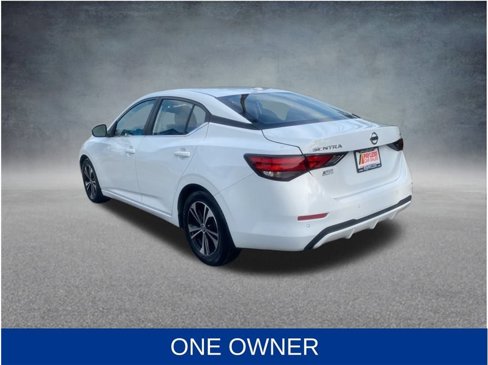 Used 2023 Nissan Sentra SV image 9