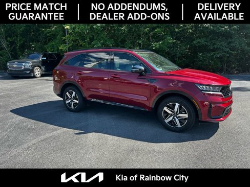 Used 2023 Kia Sorento S w/ Panoramic Sunroof Package image 14