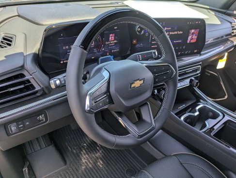 New 2026 Chevrolet Traverse High Country w/ LPO, Floor Liner Package image 13
