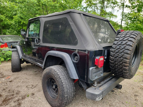 Used 2005 Jeep Wrangler Unlimited image 3