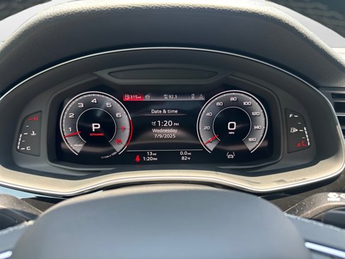 New 2025 Audi Q8 Premium Plus image 11