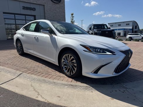 New 2025 Lexus ES 350 Luxury image 6