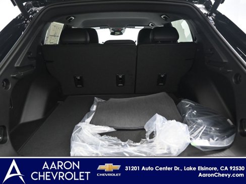 New 2026 Chevrolet Equinox EV LT image 26
