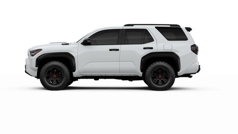 New 2025 Toyota 4Runner TRD Pro image 4