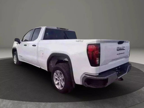 Used 2024 GMC Sierra 1500 Pro w/ Pro Value Package image 6