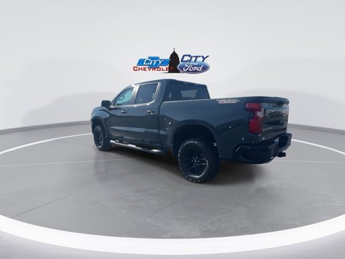 New 2026 Chevrolet Silverado 1500 Custom Trail Boss image 7