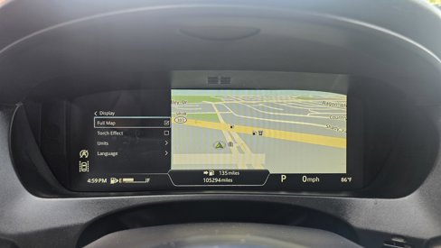 Used 2018 Jaguar F-PACE Portfolio image 46