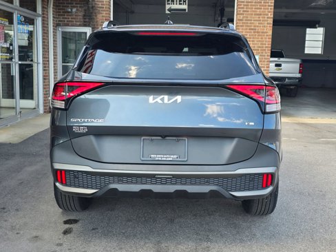 Used 2023 Kia Sportage X-Line w/ X-Line Premium Package image 5