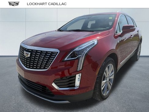 Certified 2024 Cadillac XT5 Premium Luxury image 6