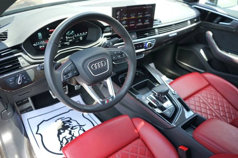 Used 2024 Audi S5 Premium Plus w/ Premium Plus Package image 19