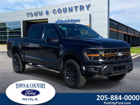New 2025 Ford F150 Tremor w/ Equipment Group 402A High image 1