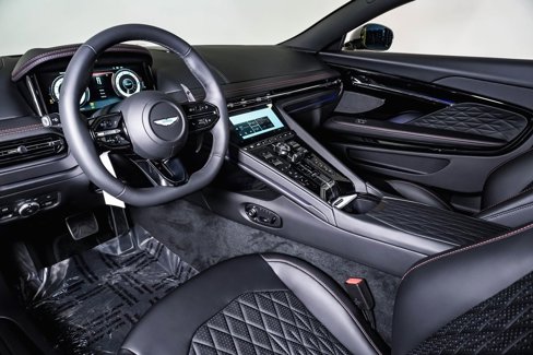 New 2025 Aston Martin DB12 Coupe image 21