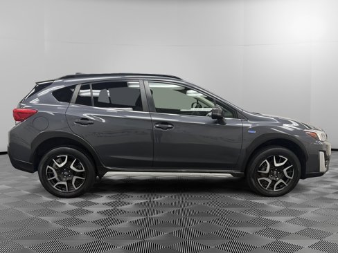 Certified 2023 Subaru Crosstrek Hybrid image 6