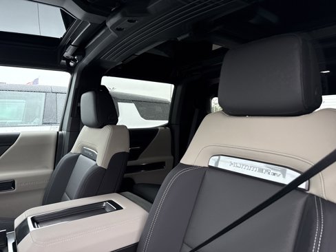 New 2026 GMC Hummer EV SUV image 9