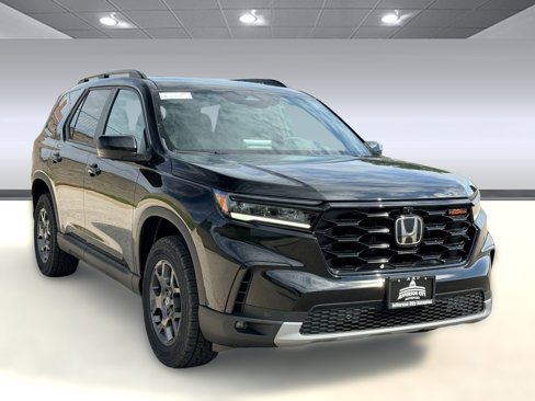 New 2025 Honda Pilot TrailSport image 7