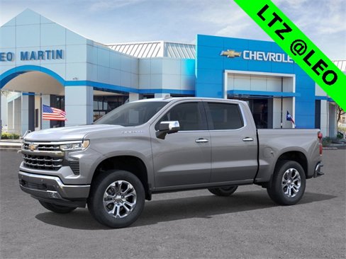 New 2026 Chevrolet Silverado 1500 LTZ image 2