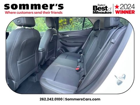 New 2026 Buick Encore GX Preferred w/ Comfort Package image 10