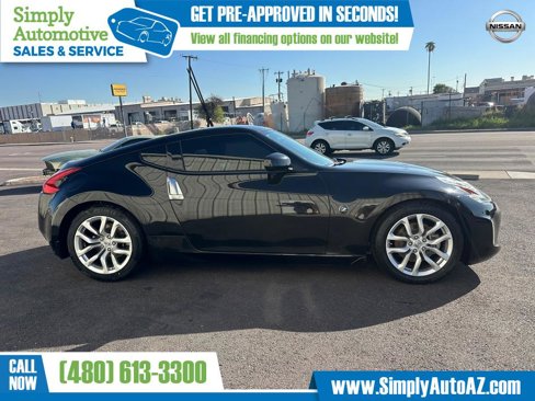 Used 2014 Nissan 370Z Touring w/ Navigation Package image 7