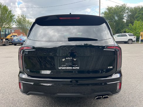 Certified 2025 Kia Telluride SX X-Line image 4