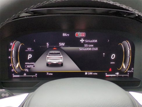 New 2026 INFINITI QX60 Luxe w/ Dark Cargo Package image 28