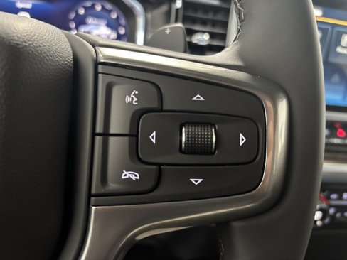 New 2025 Chevrolet Silverado 1500 LT Trail Boss w/ Convenience Package II image 16