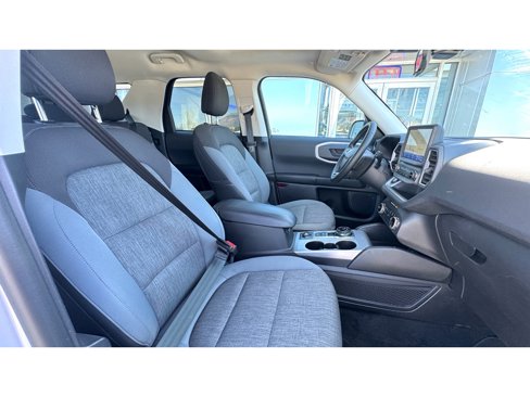 Used 2024 Ford Bronco Sport Big Bend w/ Convenience Package image 10