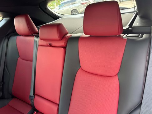 New 2026 Lexus NX 350 F Sport image 29