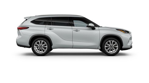 New 2025 Toyota Highlander Limited image 12