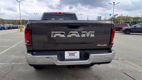 Used 2025 RAM 2500 Tradesman image 7